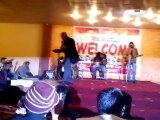 Super Sajjad live performance at LCN welcome party part 2