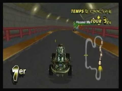 Mario Kart wii : tournoi de noel hommage au groz-ours | hooper.fr (1/4)