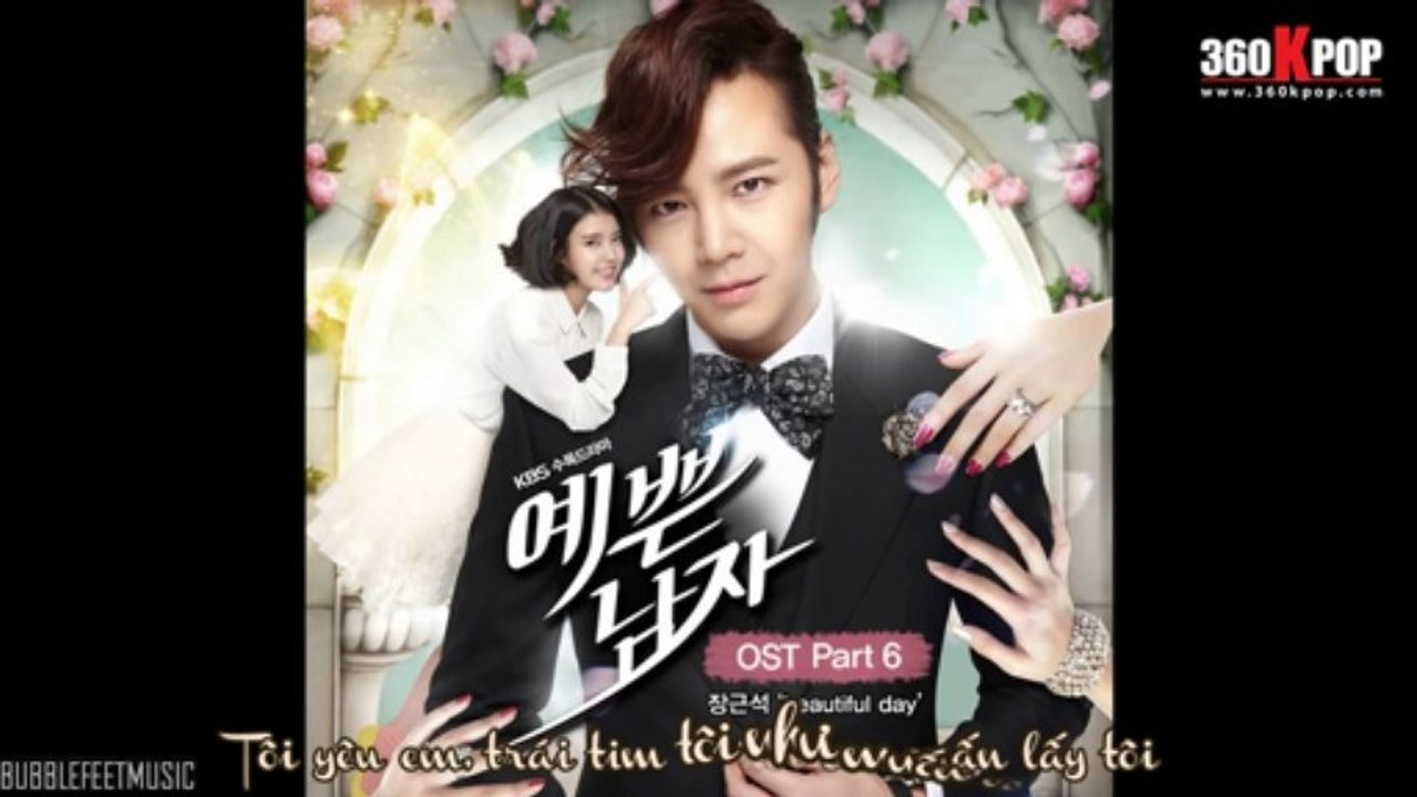[Vietsub] Jang Geun Suk - Beautiful Day (Pretty Man OST P6) [IU Team]