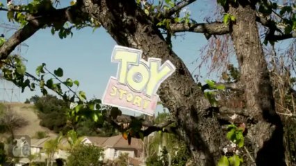 Parodie de Toy Story version bébé chat... Adorable!