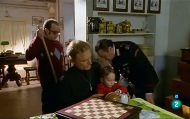 Don Matteo 6x19 El hermano de Natalina