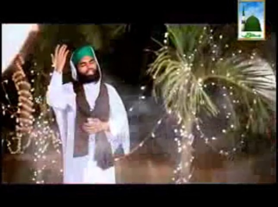 Beautiful Naat: Nabi Hamary Banay Hain Dolha BY Haji Bilal Raza Attari