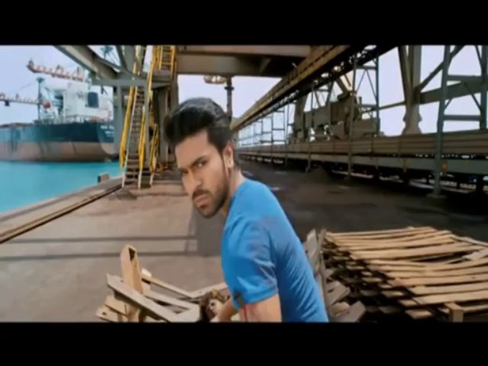 Ram Charan - Allu Arjun Interview Part 2