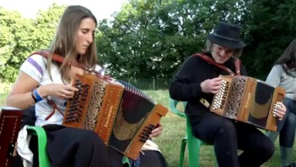 Emission de BipTv sur les Rencontres de Luthiers