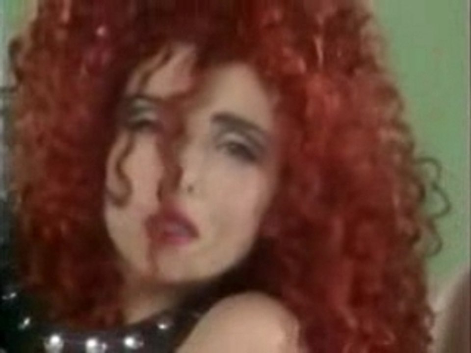 Jeanne Mas - Shakespeare (clip)