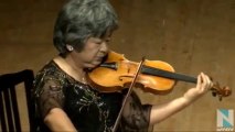 20140118天皇皇后両陛下、「震災ヴァイオリン」コンサートを鑑賞