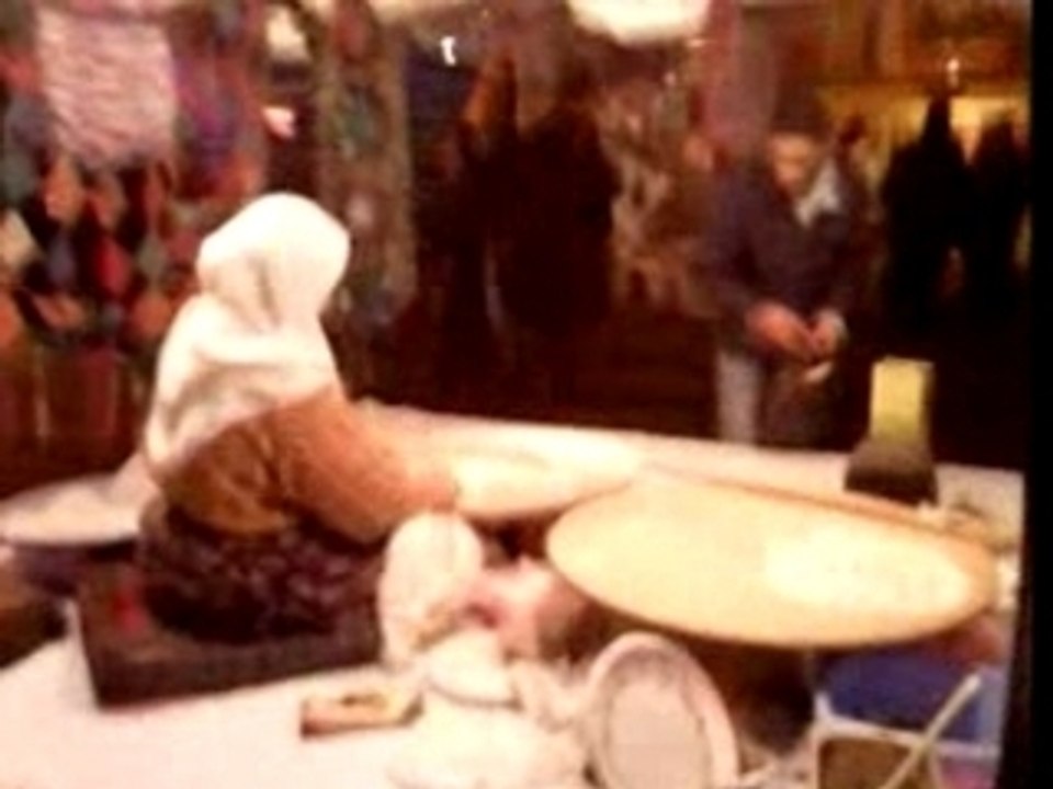kaybolan yemekler festivali :)