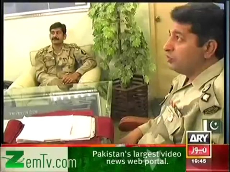 Criminals Most Wanted PART 2 (22nd December 2013) Drugs Smuggler Ke Khilaf Karwai