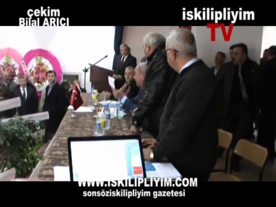 Esnaf kefalet koparatifi 2014 şeçimi