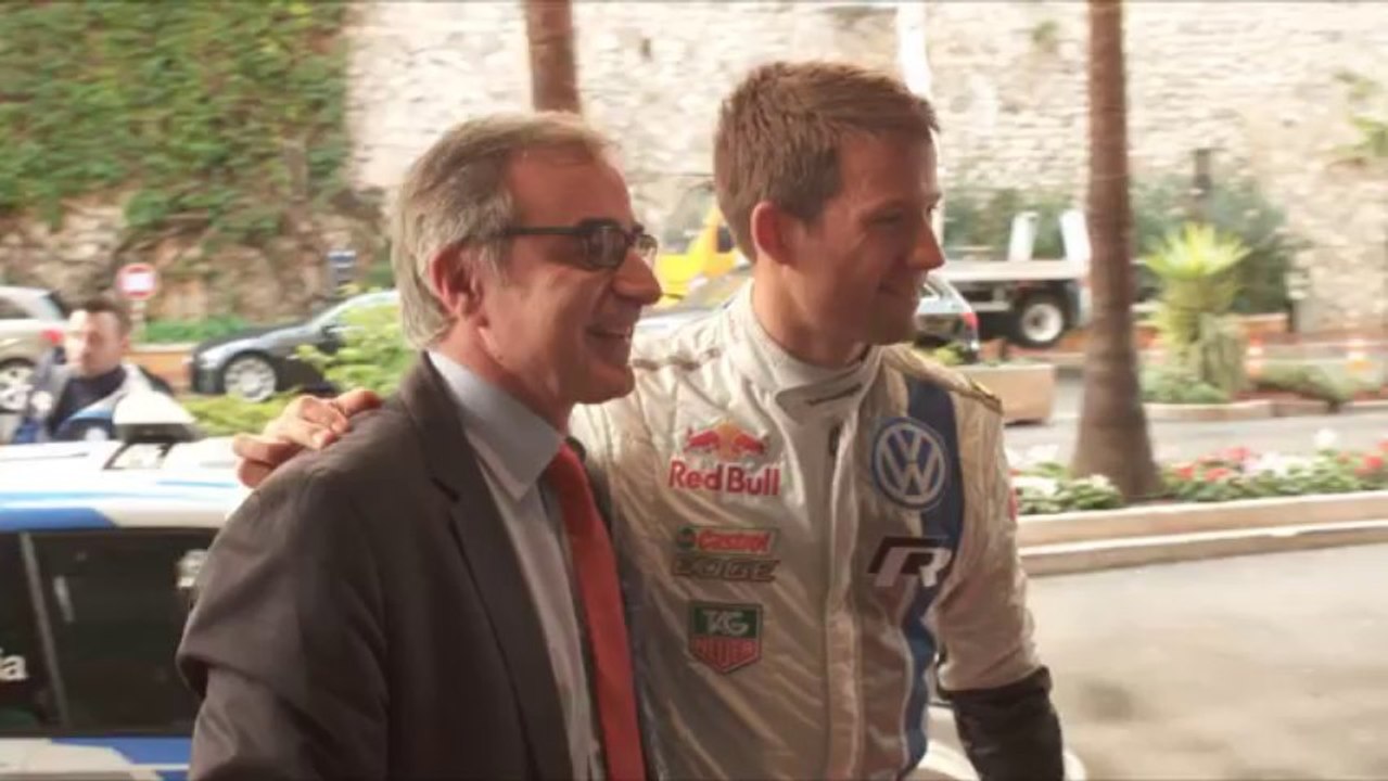 RALLYTHEWORLD- The Stage - Taxi Monte Carlo Spécial