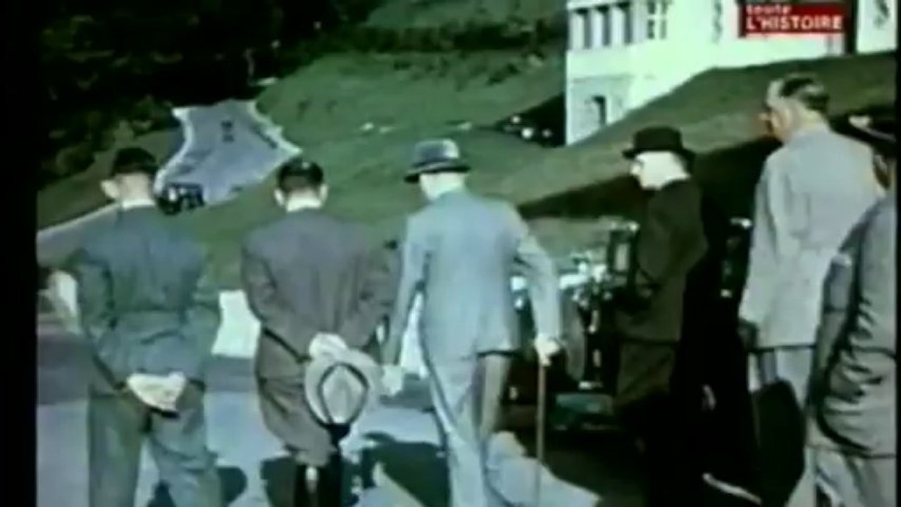Portrait d'Hitler - Episode - 1 - 6 - L'homme Privé - (partie 2 et fin).mp4