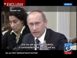 Afacerea GAZPROM (Rusia) - BASESCU. Arma letala a lui PUTIN in Romania si GAZELE DE SIST