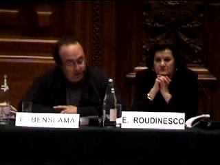 Etats Généraux de la psychanalyse I /3