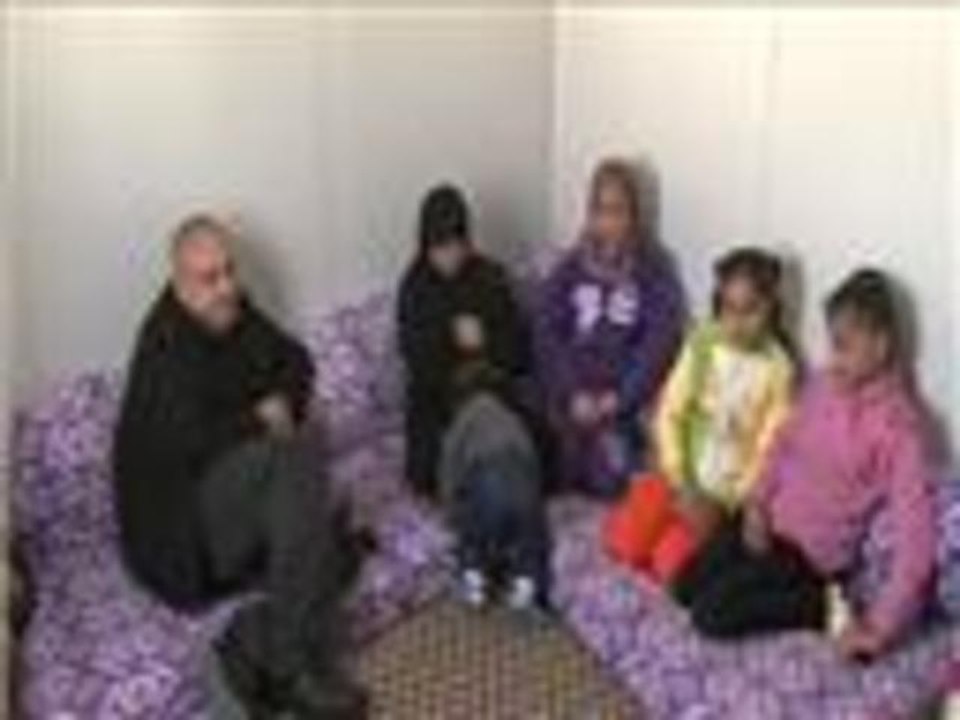 دول جوار سوريا تطالب بدعم اللاجئين