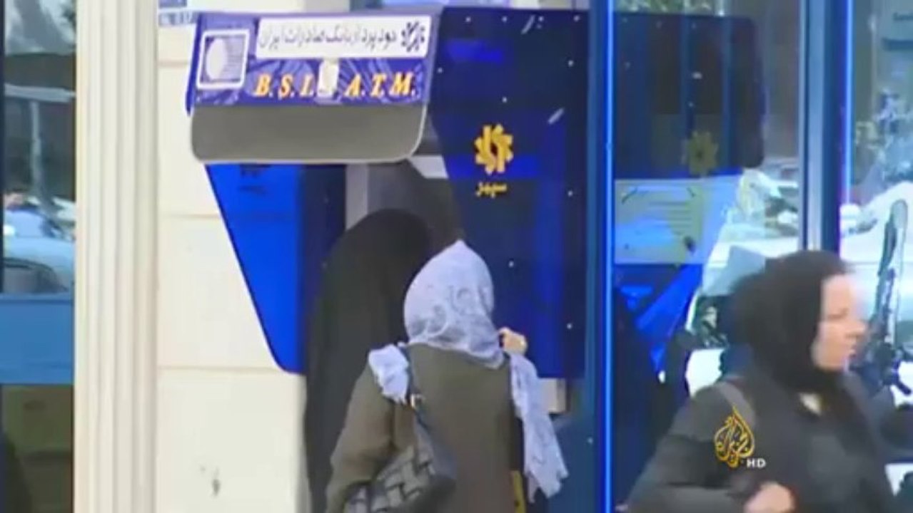 مراقبون بطهران لمعاينة تنفيذ اتفاق جنيف