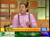 Hasb e Haal  17 January 2014 , Complete Comedy  Show , On  Dunya News - DailyVideoShow