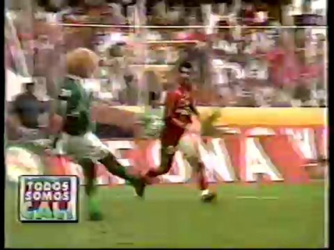 ▶ DEPORTIVO CALI 2X1 AMERICA DICIEMBRE 8 DE 1996