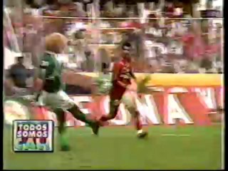 ▶ DEPORTIVO CALI 2X1 AMERICA DICIEMBRE 8 DE 1996