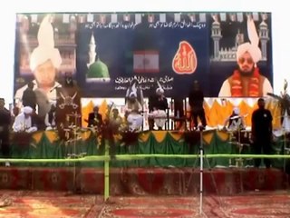 Melad e Mustafa SAWW Conference on 31 January 2009 at Vehari