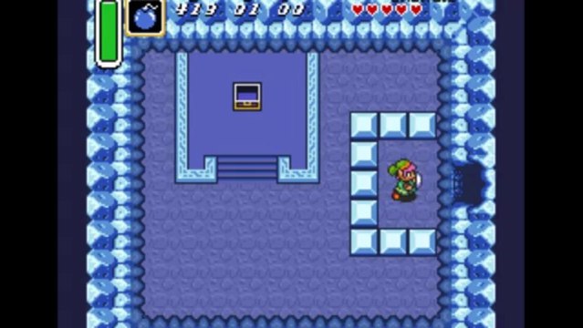 Let's Play The Legend Of Zelda - A Link To The Past [German] [HD] #05 Pegasusstiefel und Eisstab