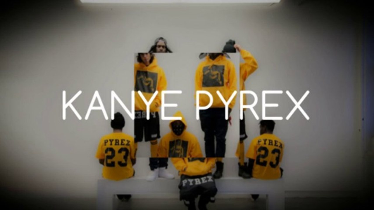 Pyrex Clothes