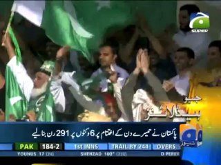 Geo Headlines-18 Jan 2014-1900
