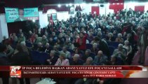 İşçi Partisi Foça  Belediye Başkan Adayı Yavuz Efe Gövde Gösterisi Yaptı...