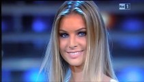 Cecilia Anfossi,di Sanremo,Miss Liguria,Finalista Top 6 a Miss Italia 2012.HD