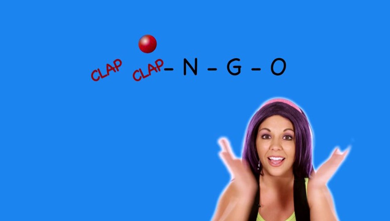 Bingo with Lyrics