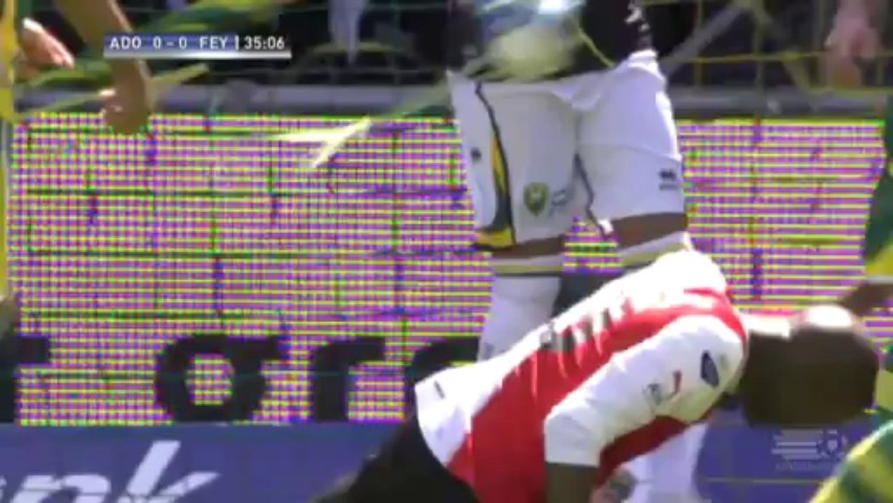 22-04-12 Samenvatting ADO Den Haag - Feyenoord
