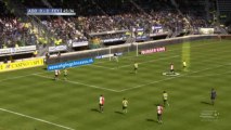 22-04-2012 Piero: De goals van Feyenoord