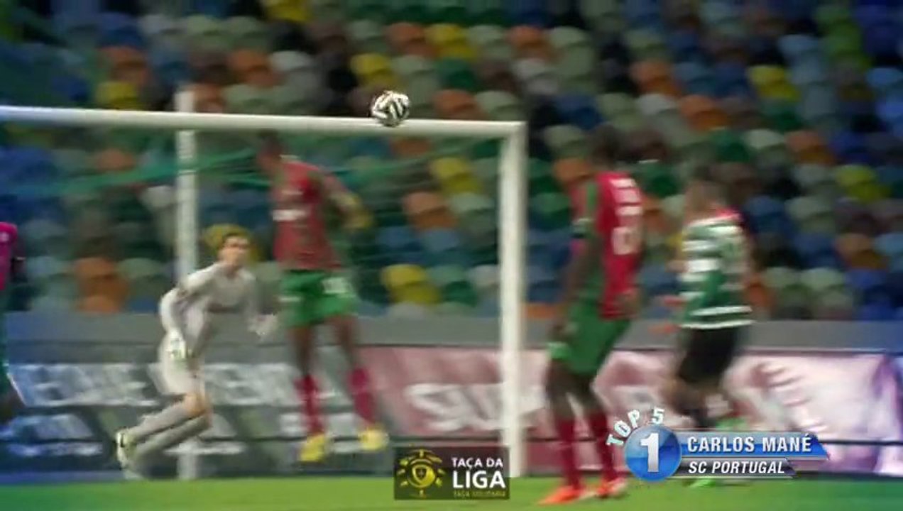 #60 Die 5 schönsten Tore aus dem Ausland