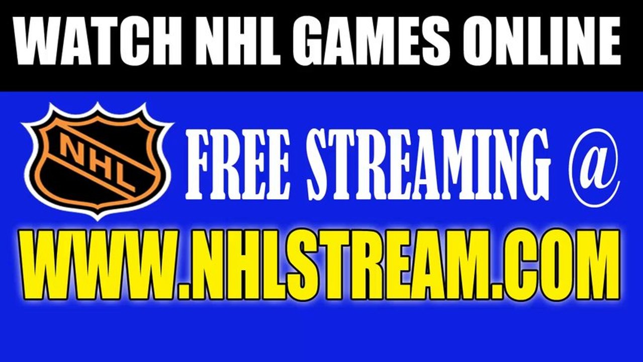 Watch "FREE" New York Rangers vs Ottawa Senators NHL Live Stream