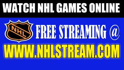 Watch "FREE" San Jose Sharks vs Tampa Bay Lightning NHL Live Stream