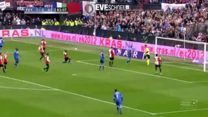 29-04-12 Samenvatting Feyenoord - AZ