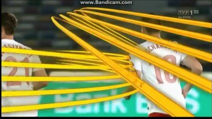 Michał Kucharczyk Poland 2:0 Norway