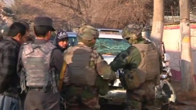 Afghan official condemns terrorists who killed innocent civilians in Kabul