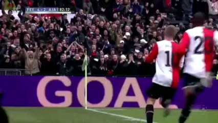 29-04-2012 Zo'n seizoen had ik ook niet verwacht