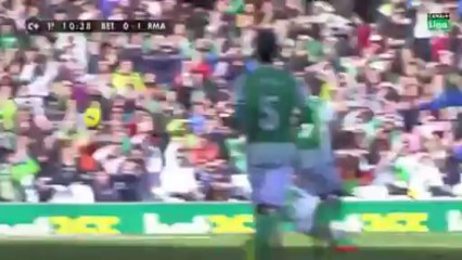 Grande golo de Cristiano Ronaldo