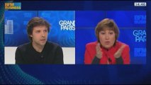 L'Invité Culturel: François Lanel, dans Grand Paris - 18/01 4/4