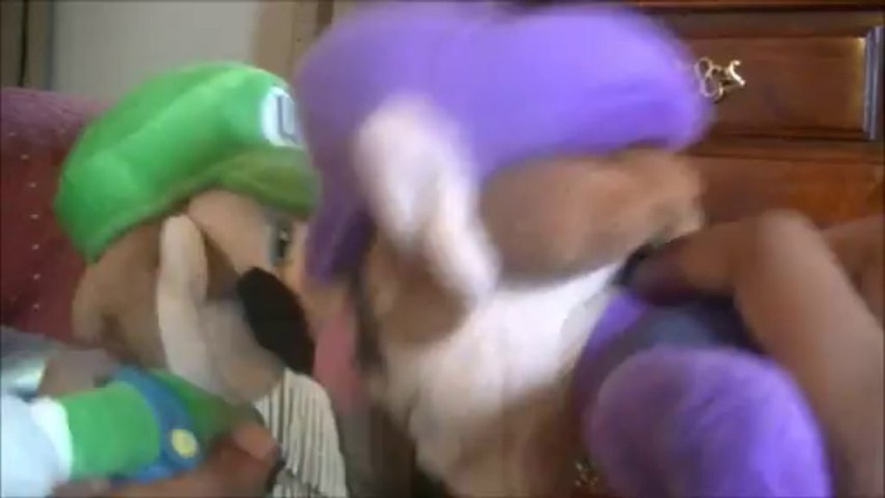 The Mario Show Season 1 "Luigi's Bad Deal",