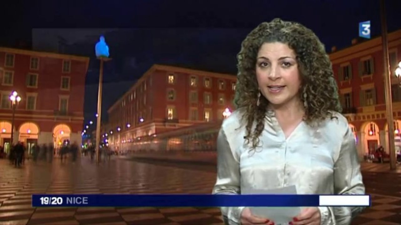 Intempéries à Nice : gros dégâts