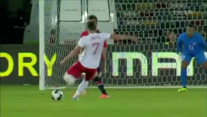 Polska – Norwegia 3:0