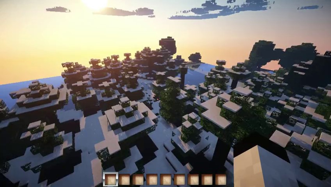 Minecraftshader