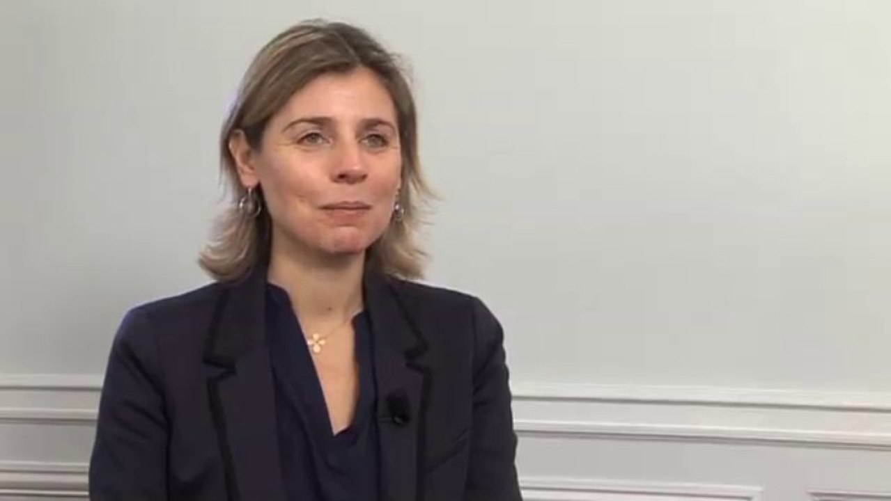 Bourse : Interview Isabelle Enos Directrice Adjointe B*Capital