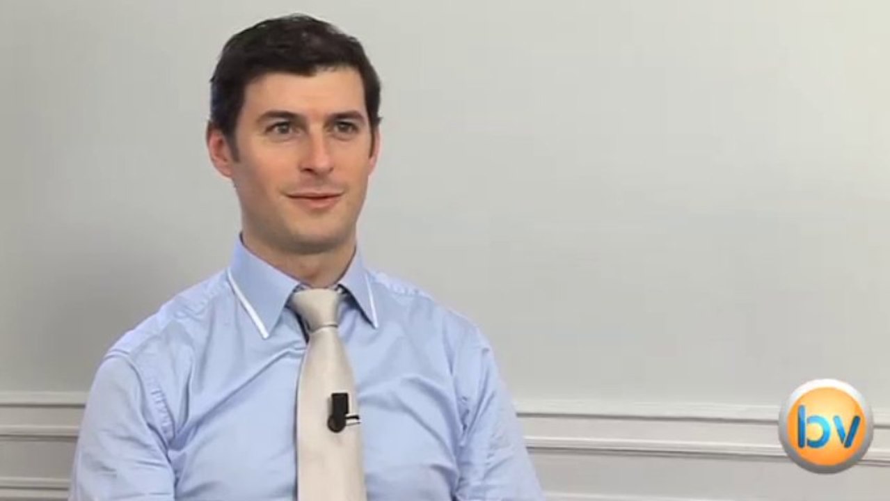 Tv Bourse : Interview Fabrice Cousté Directeur Général CMC Markets