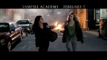 Vampire Academy - Trust TV Sport