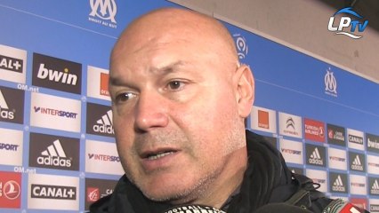 Anigo : "L'arbitre a été intelligent"