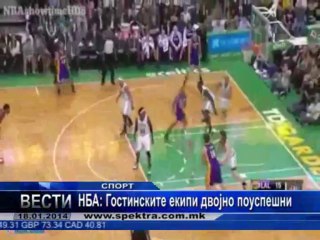 TV SPEKTRA VESTI 18.01