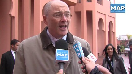 L'UE salue l'initiative du Maroc d'organiser une réunion du comité d'Al Qods